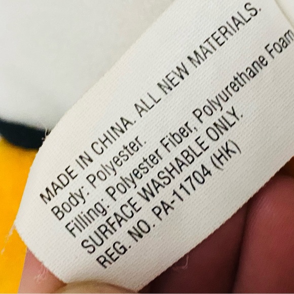 Disney Store Finding Dory Plush Nemo Fish Clown Stuffed Animal Retired 15” - Picture 12 of 12